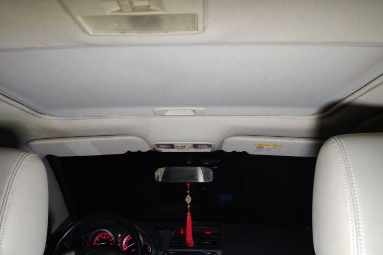 Used Mazda 6 2010 2.0L Automatic Luxury Edition Headliner