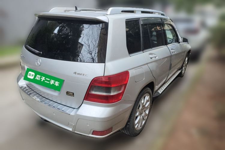 Used Mercedes-Benz GLK-Class 2012 GLK 300 4MATIC Fashion Model