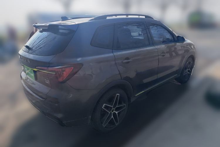 Used Roewe RX5 2021 PLUS 330TGI Automatic National Trend Intelligent Deluxe Edition