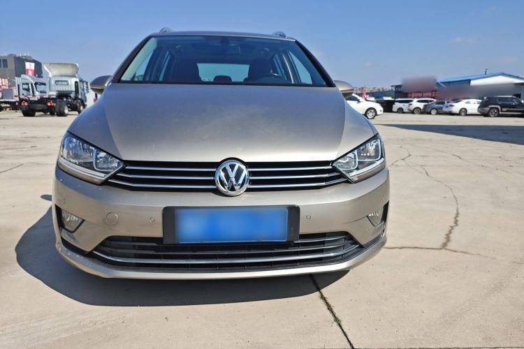 Used Volkswagen Golf Sportsvan 2016 230TSI Automatic Trend Edition