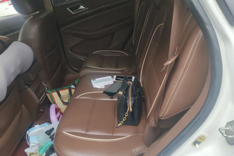 Used Leopaard CS10 2017 1.5T CVT Luxury Model
