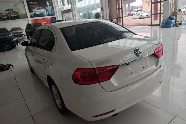 Used Volkswagen Lavida 2013 Revised Classic 1.6L Manual Fashion Edition
