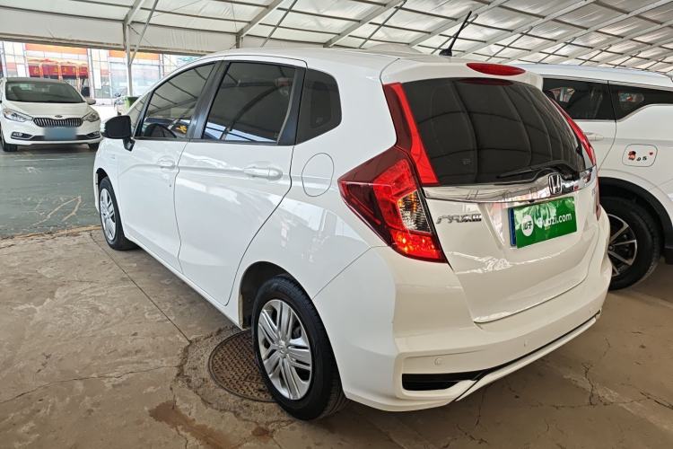 Used Honda Fit 2018 1.5L CVT Comfort Version