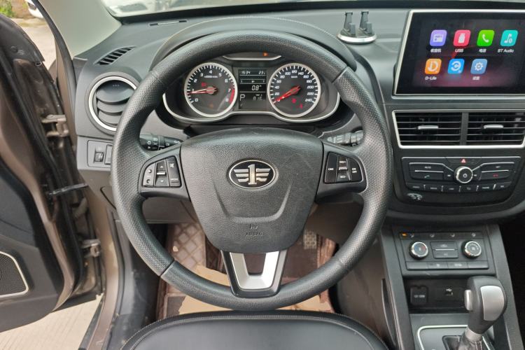 Used Bestune X40 2017 1.6L Automatic Prestige Edition Steering Wheel