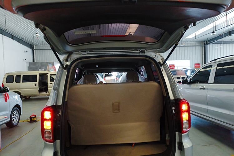 Used Wuling Hongguang 2021 1.5L Revised S Standard Version Hydraulic-Power-Assisted LAR