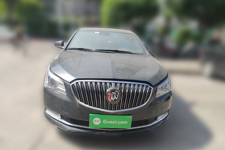 Used Buick LaCrosse 2013 2.0T SIDI Smart Luxury Flagship Edition
