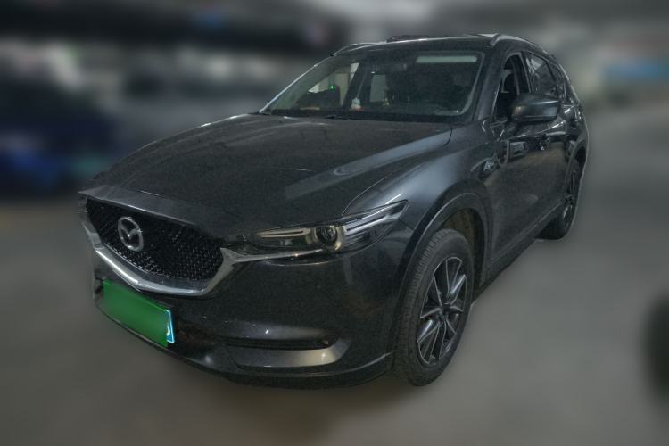 Used Mazda CX-5 2020 Revised Version 2.5L Automatic Two-Wheel Drive ZhiZun Trim