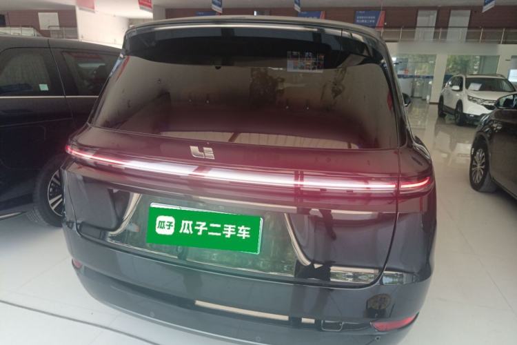 Used Li Auto L9 2022 Max model
