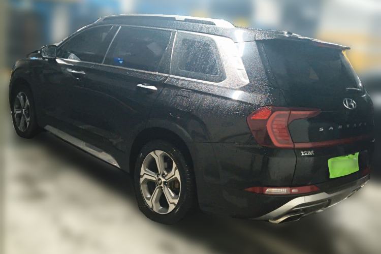 Used Hyundai Santa Fe 2019 380 TGDi GLS Automatic 2WD Luxury Version China V Standard
