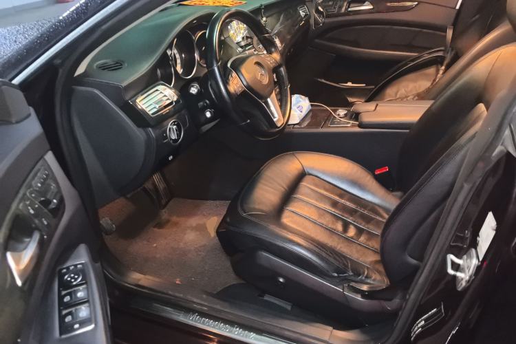 Used Mercedes-Benz CLS 2012 CLS 300 CGI Left Front Seat
