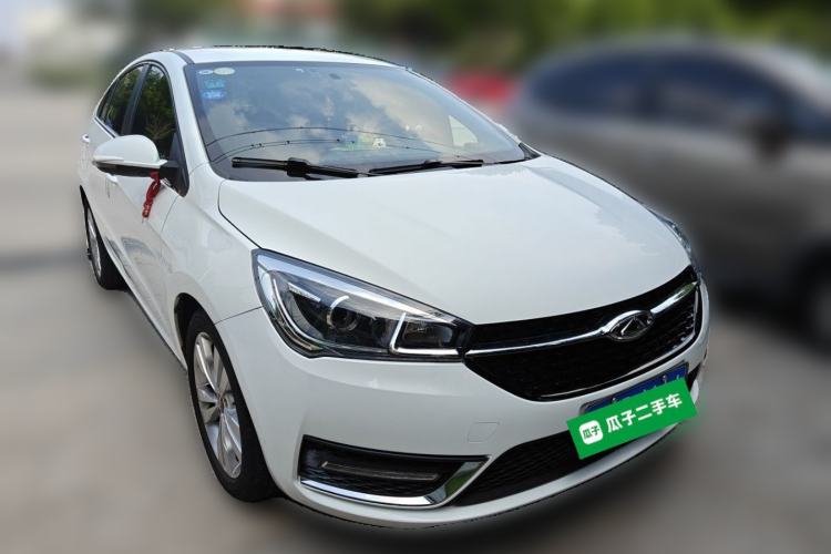 Used Chery Arrizo 5 2017 1.5L Manual Lingchao Edition
