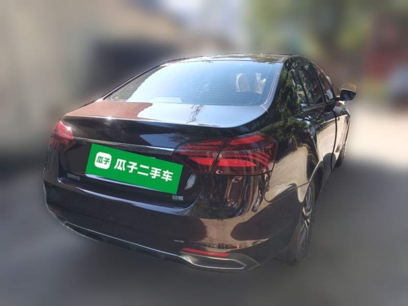 Used Geely Auto Emgrand 2019 Leading Edition 1.5L CVT Upward-Connected Model China VI Standard — 7