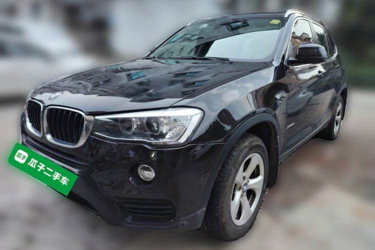 Used BMW X3 2014 xDrive20i Leading Model