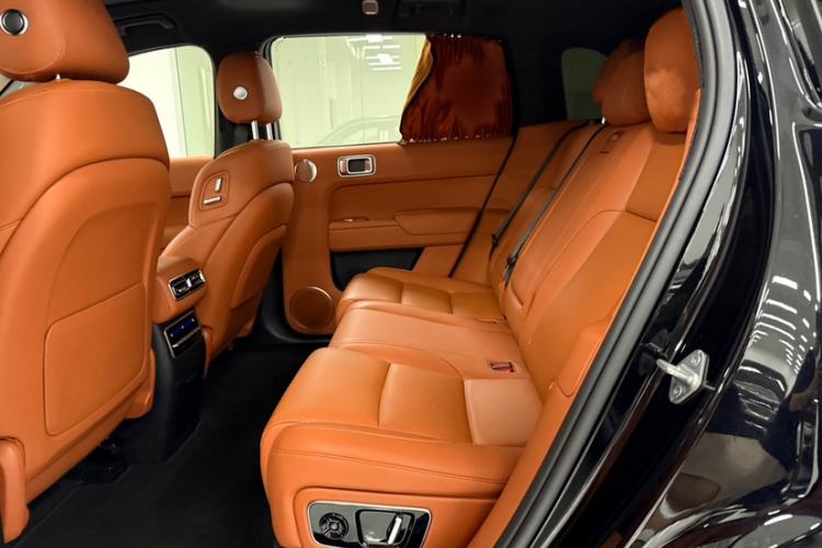 Used Li Auto L7 2023 Air model Interior 4