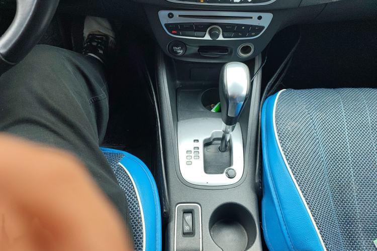 Used Renault Fluence 2015 2.0L Fashion Edition