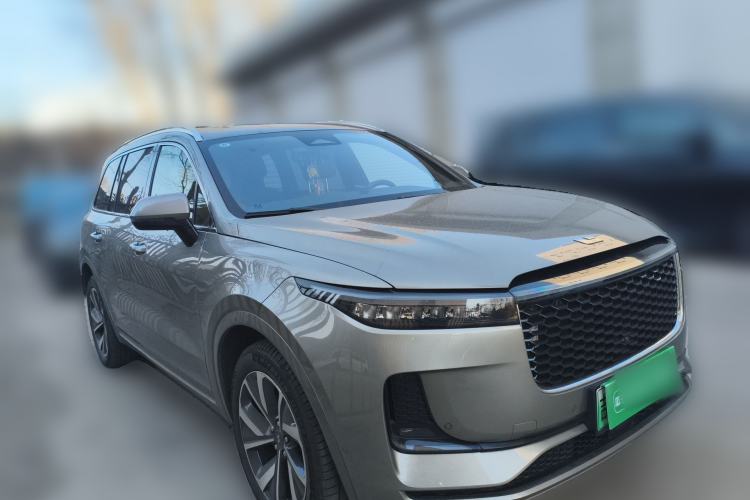 Used Li Auto ONE 2021 Extended-Range 6-Seater Version