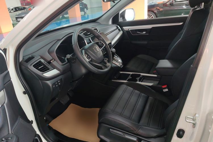 Used Honda CR-V 2021 240TURBO CVT Two-Wheel Drive Urban Edition
