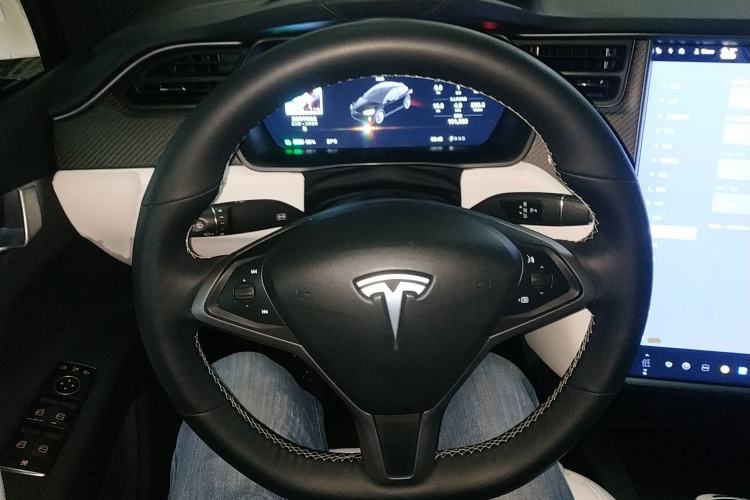 Used Tesla Model X 2019 Performance High-Performance Edition
