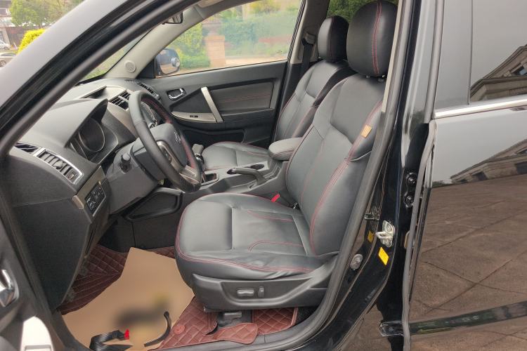 Used Geely Auto GX7 2014 1.8L Manual Luxury Model