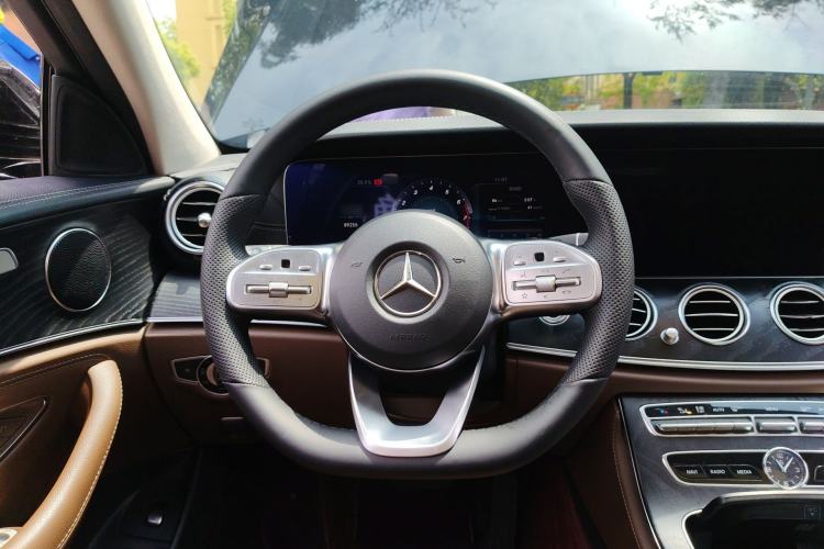 Used Mercedes-Benz E-Class 2019 E 300 L Sport Luxury Edition