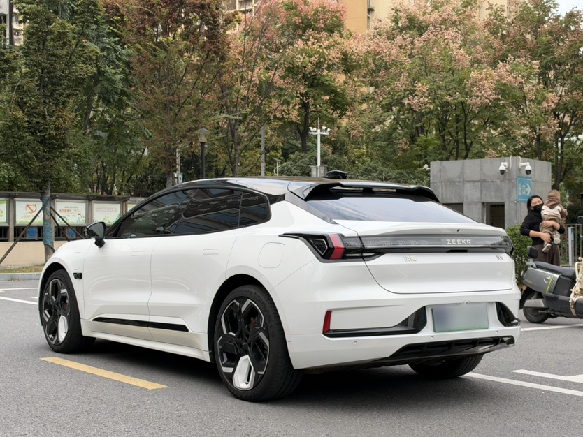 Zeekr 001 2023 YOU Edition 100 kWh — снимка 15
