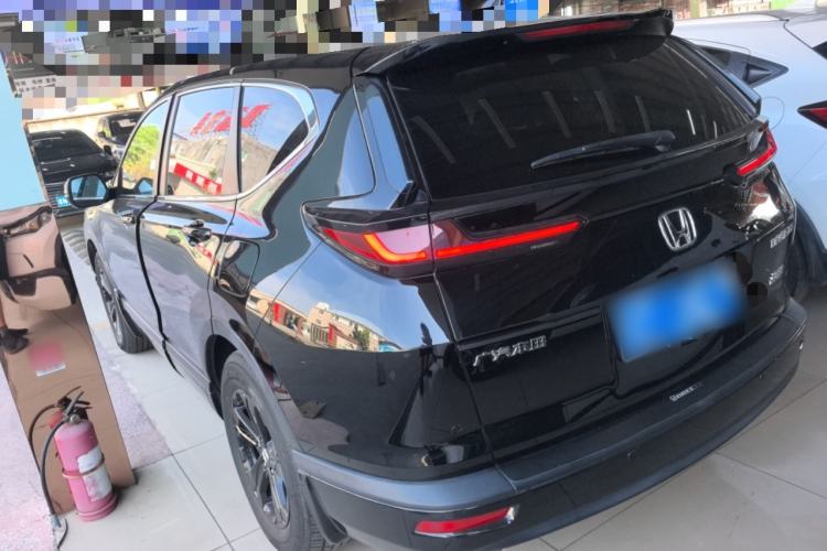 Used Honda Breeze 2021 240TURBO CVT Two-Wheel Drive Smart Enjoyment Version
