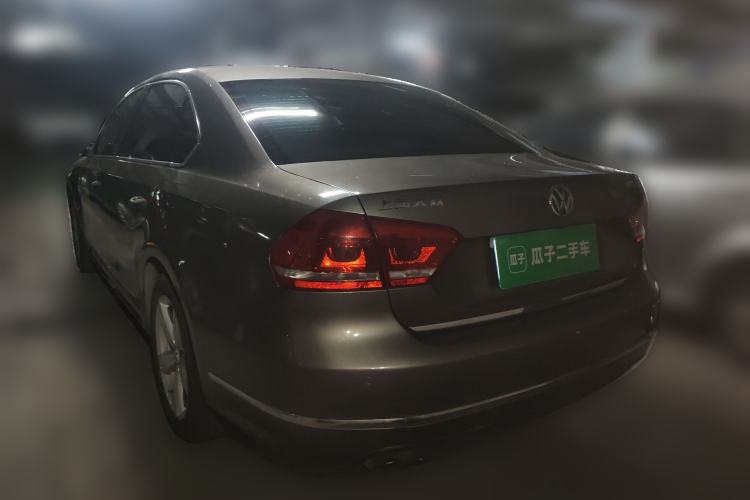 Used Volkswagen Passat 2011 1.8TSI DSG Prestige Edition
