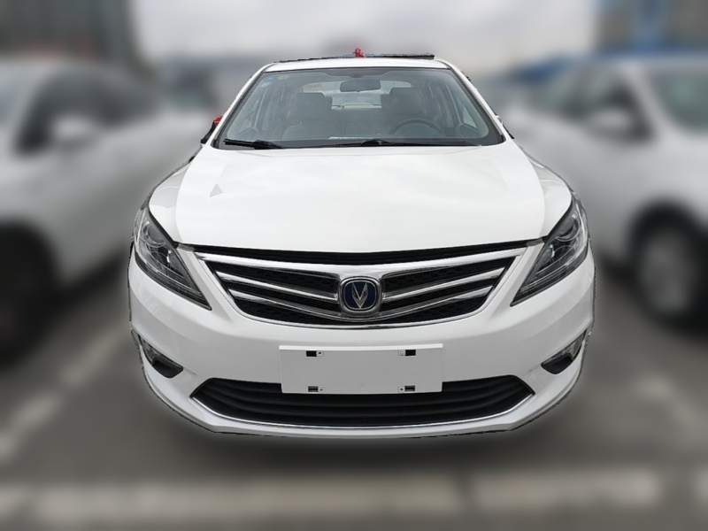 Used CHANGAN Eado 2016 1.6L Manual Fashion Edition — 2