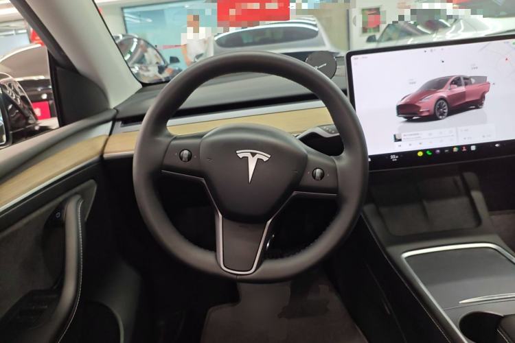 Used Tesla Model Y 2022 Revised Version Rear-Wheel Drive
