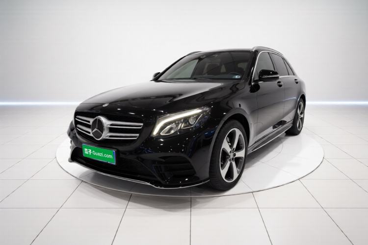 Used Mercedes-Benz GLC 2017 GLC 260 4MATIC Luxury Model