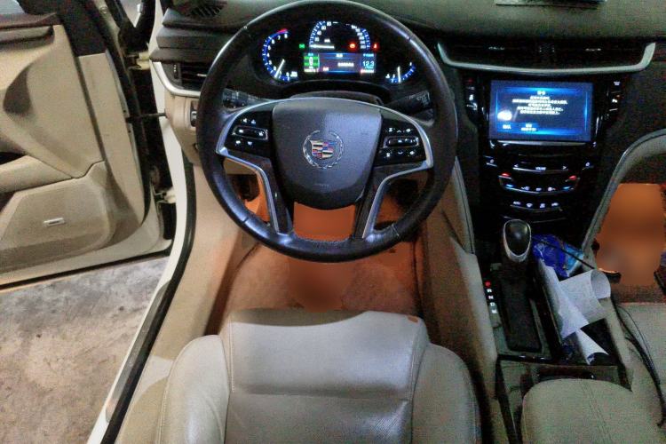 Used Cadillac XTS 2015 28T Comfort Model
