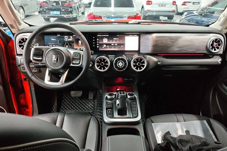 Used Tank 300 2021 Off-Road Edition 2.0T Conqueror