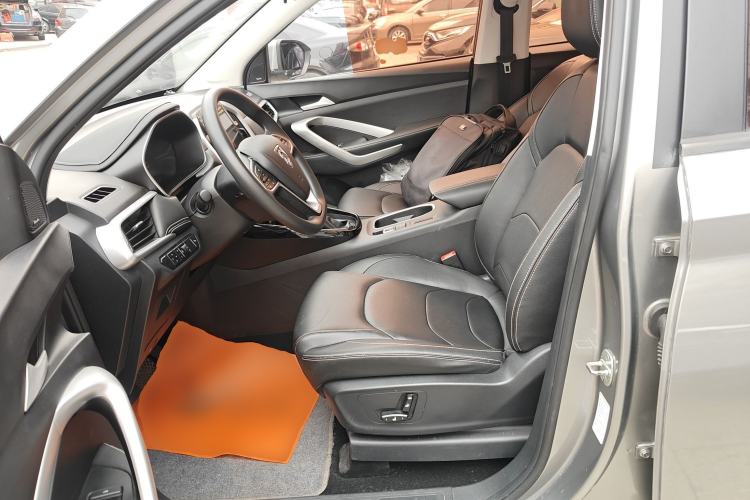 Used Baojun 530 2020 1.5T CVT Prestige Connected Version 5 Seats