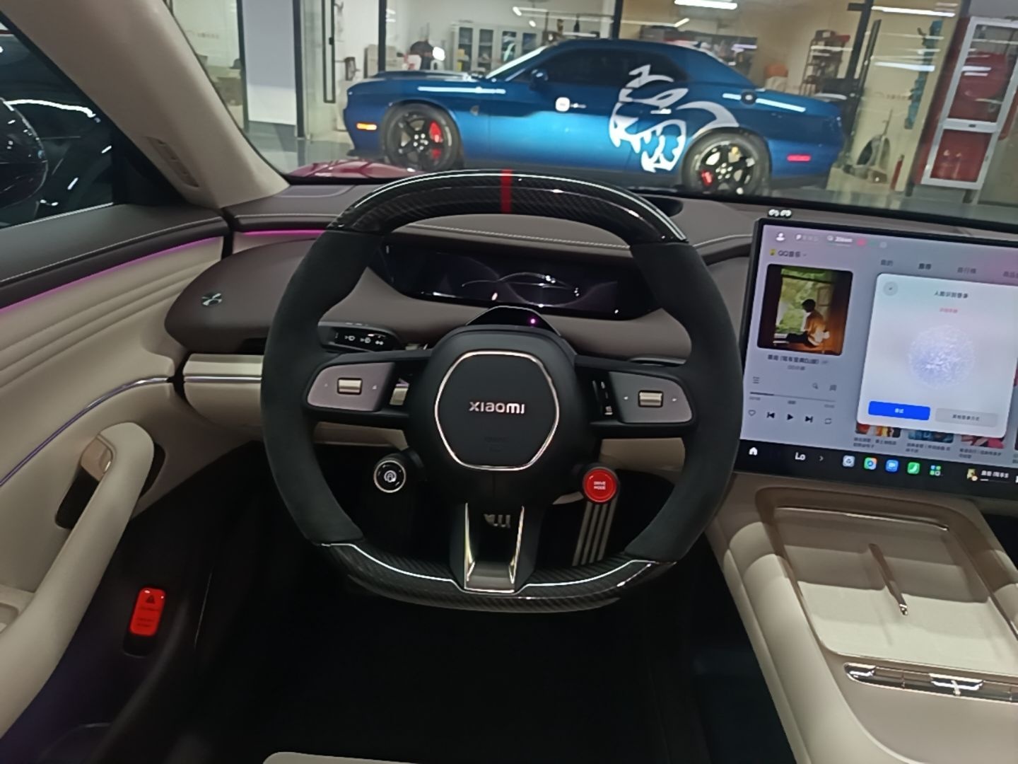 Xiaomi Auto SU7 2026 Model Max — снимка 13