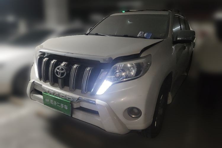 Used Toyota Prado 2015 2.7L Parallel Import