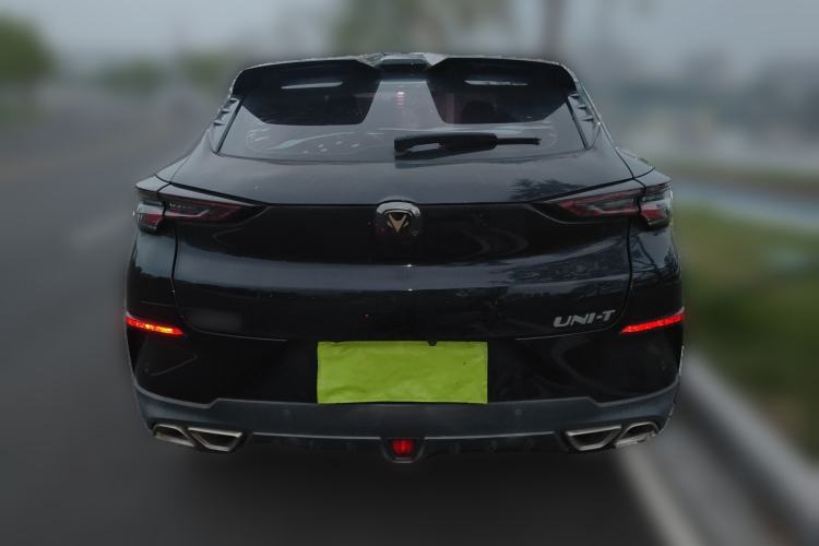 Used CHANGAN UNI-T 2020 1.5T Flagship Version Rear