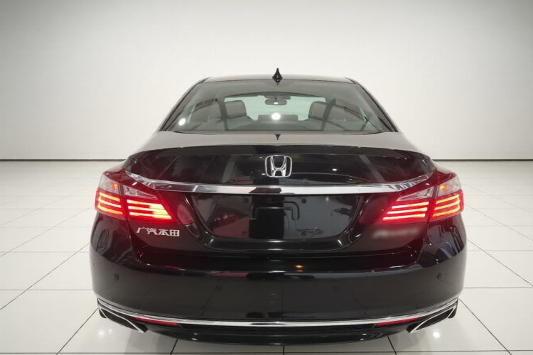 Used Honda Accord 2016 2.0L Comfort Edition