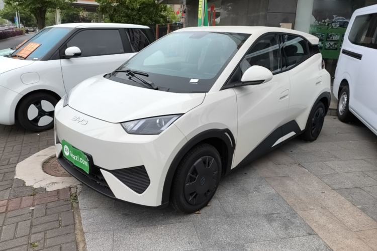 Used BYD Seagull 2025 Intelligent Driving Version 305 km Dynamic Edition