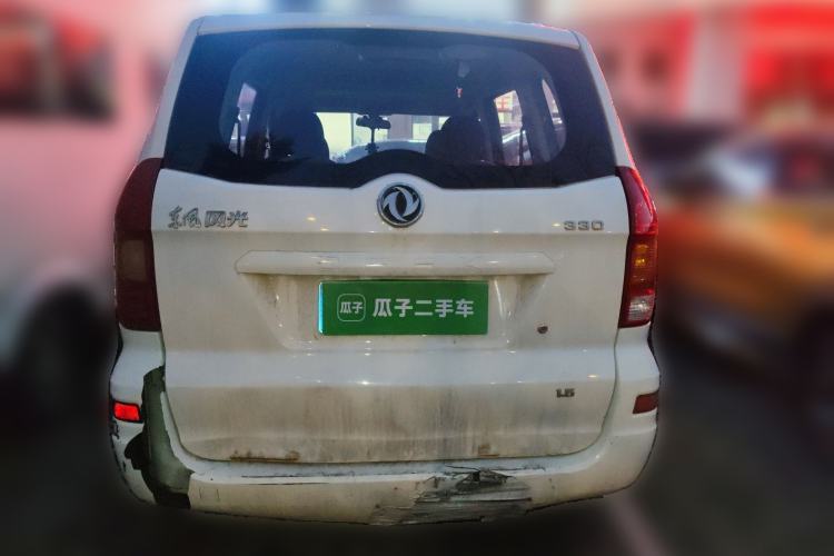 Used Dongfeng Fengon 330 2018 1.5L Manual Utility Version I DK15 Rear