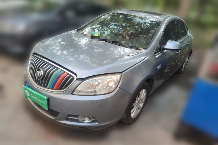 Used Buick GT 2013 GT 1.6L Automatic Fashion Edition