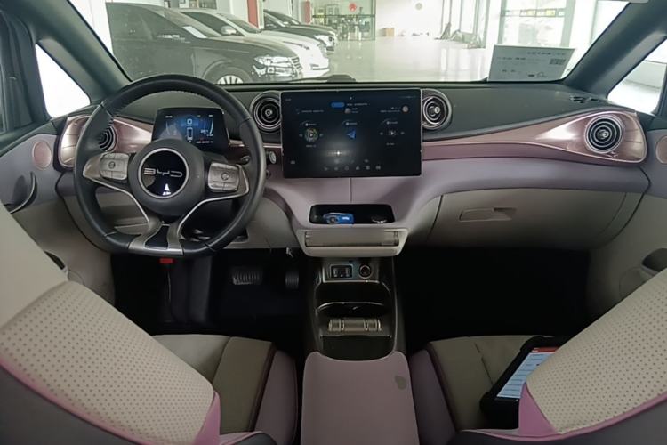 Used BYD Dolphin 2023 420 km Free Version