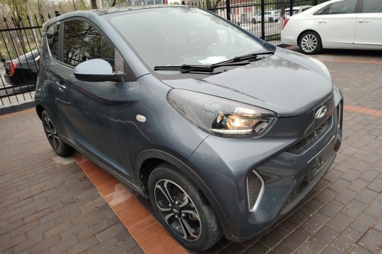 Used Chery Little Ant 2019 4-Seater Smart Edition 30.6 kWh Exterior 1
