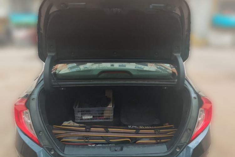 Used Honda Civic 2016 220TURBO CVT Prestige Edition