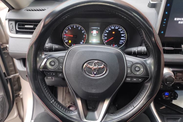 Used Toyota Wildlander 2020 2.0L CVT Two-Wheel Drive Prestige Edition
