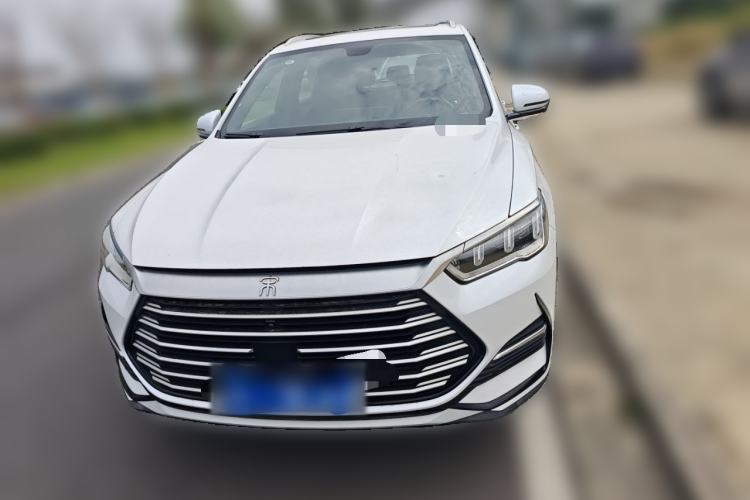 Used BYD Song Pro 2021 1.5T Automatic Xiaoyun Luxury Model
