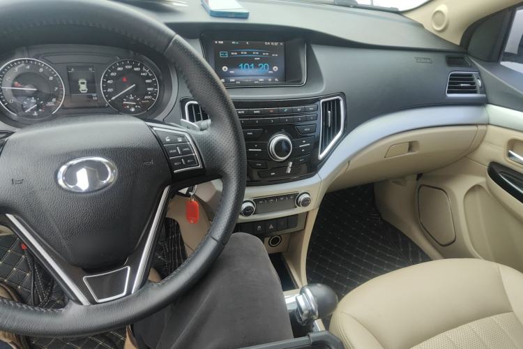 Used Great Wall C30 2016 1.5L AMT Luxury Model