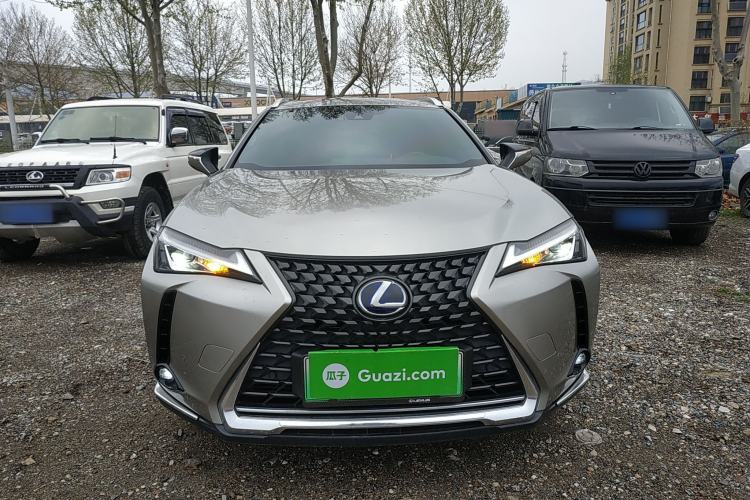 Used Lexus UX New Energy 2020 300e Pure·Joy Edition Front