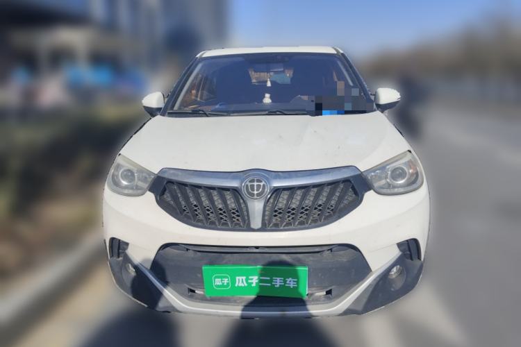 Used Brilliance V3 2016 1.5L Automatic Smart Version
