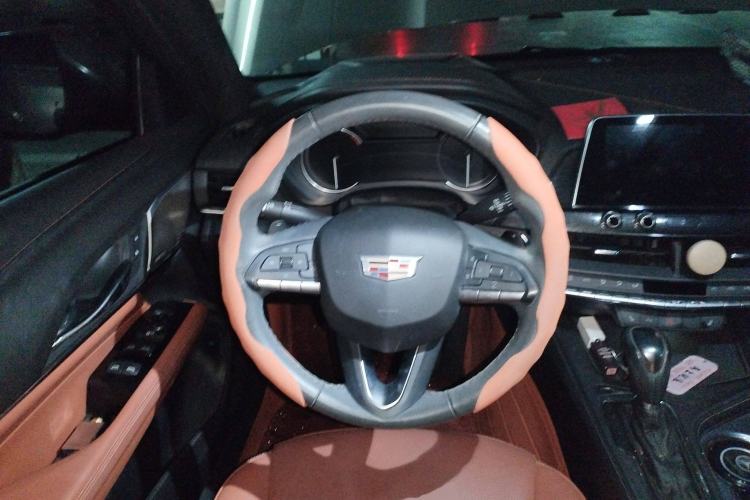 Used Cadillac CT4 2022 28T Luxury Edition