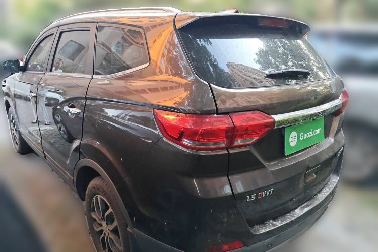 Used Lifan Auto Myway 2016 1.5L Manual Elite Version